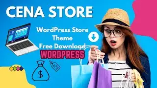 WordPress Cena store multipurpose WooCommerce theme free