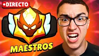 SI HOY ME TROLLEAN los RANDOMS DESINSTALO BRAWL STARS (TOP 35 MUNDIAL)😱