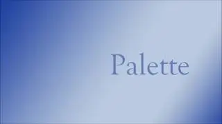 【UTAU Cover】 Palette 【Zhein】