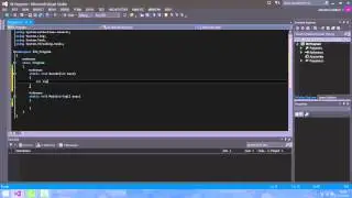 [C#]Metotlar