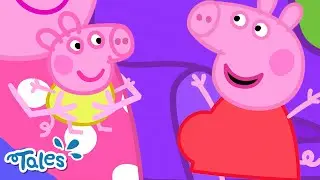 Les histoires de Peppa Pig | Pig a un bébé ! | Épisodes de Peppa Pig