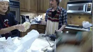 Trainwrecks taught Soda's Mom how to cook