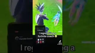 I regret hiring a fortnite coach