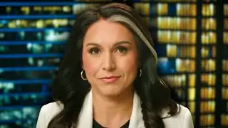 Tulsi Gabbard On Her New Task Force