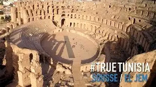 Medina of Sousse, Amphitheatre of El Jem... True Tunisia / season 2 (day 2 & 3)