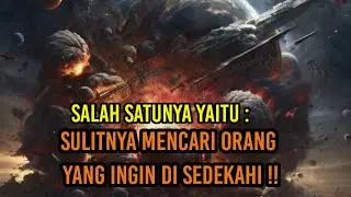 31 Tanda Kiamat Kecil