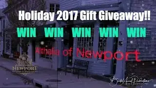 Holiday giveaway 2017!   What I want for christmas 2017. Add to your Christmas Wish List.
