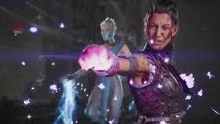 My time playing: Mortal Kombat 1 Beta