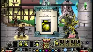 Oversoul bill the hunter ownage