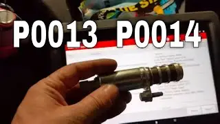 P0013 P0014 Common Causes 