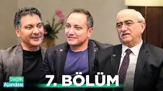 Eksozom Nedir? - Stresin Kalp Üzerindeki Etkisi - Sağlık Ajandası 7. Bölüm