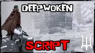 NEW | Best Deepwoken Script [2026] Very OP ✔️