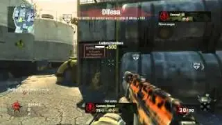 Kriminal--95 Tomahawk Kill