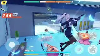 Honkai Impact 3rd | Silverwing: N-EX “Outstanding Attitude” Outfit Trial