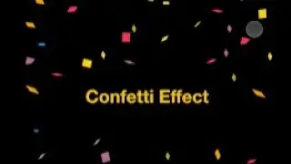 Confetti Falling and Particle Systems on Android Studio in Five Minutes
