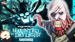 DOMINATING THE DBD EVENT WITH NEMESIS | Dead By Daylight
