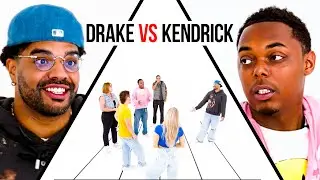 Do Kendrick and Drake Fans Think the Same?