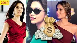 10 Highest Paid Bollywood Actresses 2019