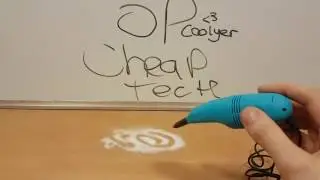 Cheap Tech - £1 USB Mini Vacuum Cleaner!