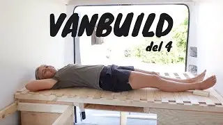 VANBUILD DEL 4 – PANG I BYGGET!