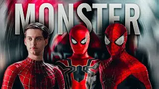 SPIDER MAN NO WAY HOME - [AMV] MONSTER (CINECLIPS HD)