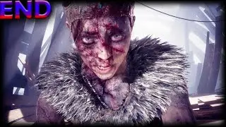 HELLBLADE: SENUA'S SACRIFICE Walkthrough Gameplay END (No Commentary)