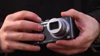 New Panasonic Lumix DMC - TZ20
