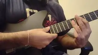 Red Hot Chili Peppers - The Zephyr Song Guitar Cover