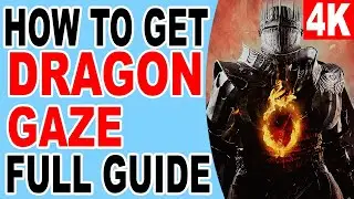 How to Get Dragon Gaze - Locate all wakestne Shards on the Map - Dragon's Dogma 2