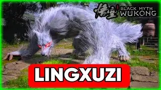 BLACK MYTH: WUKONG - Gameplay Español - GUÍA JEFE LINGXUZI - PS5