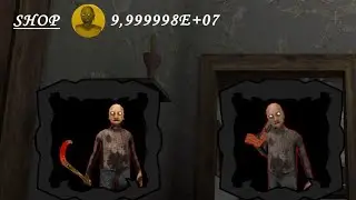 Granny Legacy Mobile 1.2.1: How to Mod Unlimited Coins