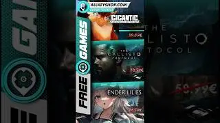 Gear up for a week of epic free gaming adventures! August 23, 2024