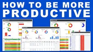 How to be more productive with a 