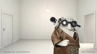Mr Hublot (Sound Re-Design)