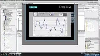 Lezione di programmazione PLC Siemens Simatic S7-1200 in KOP - filtro analogico