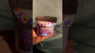 Cosmic Brownie Slime🪐😍