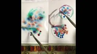 АКВАРЕЛЬ
