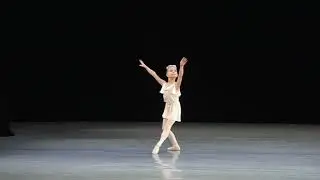 Евсеева Василиса. 7 лет Вариация Амура . Педагог Тимофеева Мария Владимировна