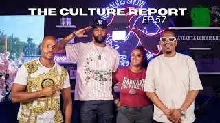 The Culture Report 57 | Olympics, Kamala Harris, Evictions Are Coming, Drake 100GB Content & More