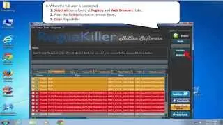 Remove Package Tracer Toolbar Hijacker