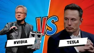 NVIDIA & Tesla’s AI Revolution: Jensen Huang on Inference, Drug Discovery & Tesla’s Edge in AI Chips