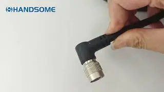 Standard/High Flexible IO Hirose Cables, HR10A-10P-12S Hirose 12P Female to Open Cables