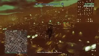 I hate ufo's | gta online