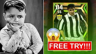 HOW TO GET EPIC DEL PIERO EPIC CARD 97 RATED JUVENTUS IN EFOOTBALL 2023