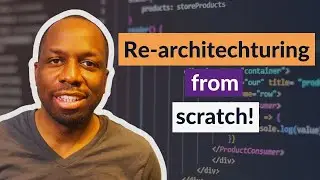 Rewriting My Startup 200,000 Lines of Code in 30 Days - Part 3