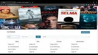 Laravel Component3  Demonstration