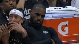 Lakers to be Without AD and Bronny