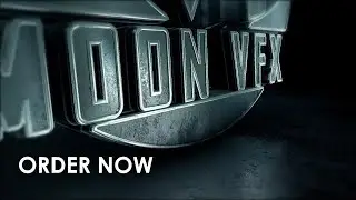 Exclusive 3D Logo Animation | MoonVfx