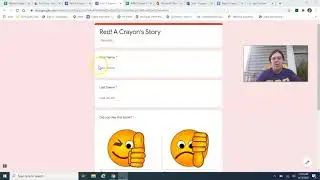 Google Form First Name
