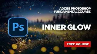 Photoshop Inner Glow Effect Made EASY!